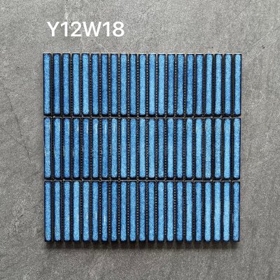Y12W18 Triple Chopstick Mosaic (Glossy)