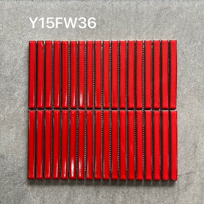 Y15FW36 Dual Chopstick Mosaic (Glossy)