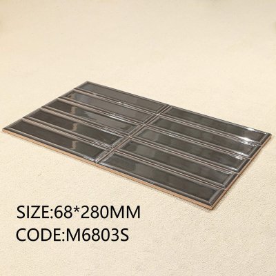 M6803S Concave surface (Glossy)