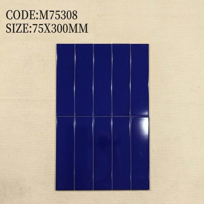 M75308  Flat edge (Glossy)