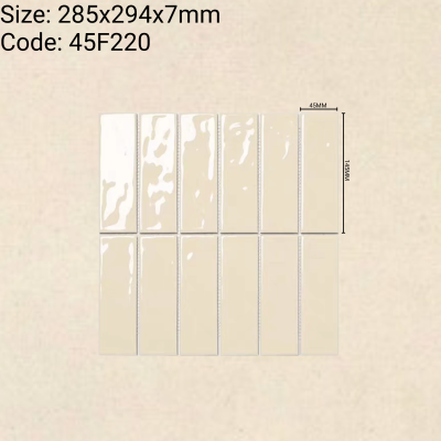 45F220 Canvas Series™ (Glossy)