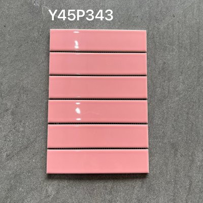 Y45P343 Strip Mosaic (Glossy)