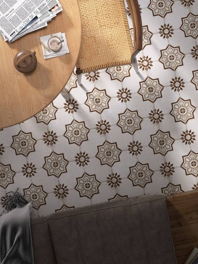 MDH2257 Porcelain Series (200x200mm)