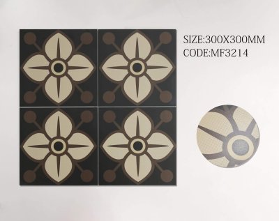 MFG3214 Porcelain Series (300x300mm)