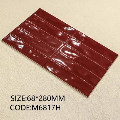 M6817H Ripple surface (Glossy)
