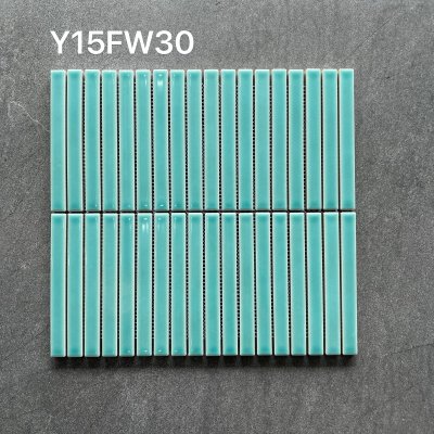 Y15FW30 Dual Chopstick Mosaic (Glossy)
