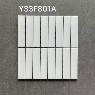 Y33F801A Concave Mosaic Collection (Glossy)