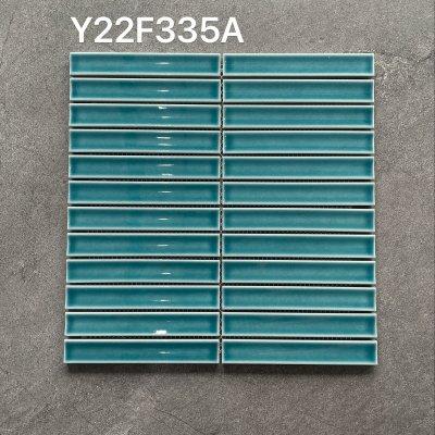 Y22F335A Concave Strip (Glossy)