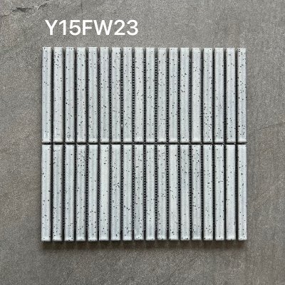 Y15FW23 Dual Chopstick Mosaic (Glossy)