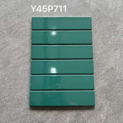 Y45P711 Strip Mosaic (Glossy)