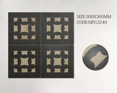 MFG3240 Porcelain Series (300x300mm) MFG3240 Porcelain Series (300x300mm)