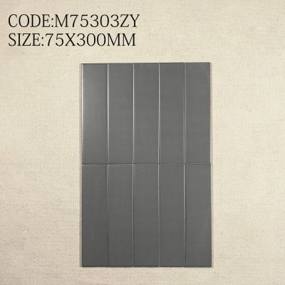 M75303ZY  Flat edge (Matt)
