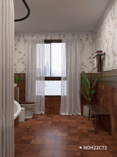 MDH22C73 Porcelain Series (200x200mm)