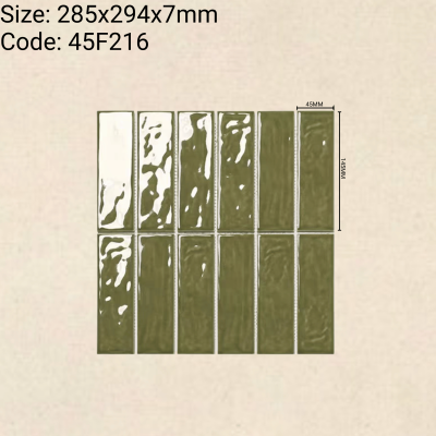 45F216 Canvas Series™ (Glossy)