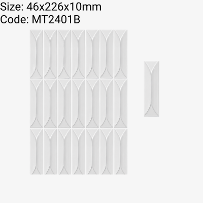 MT2401B Skyline Series™ (Glossy)