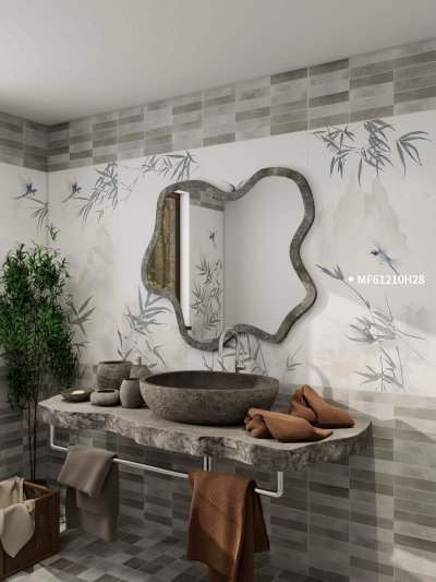 MF61201H28 Floral series (600X1200)