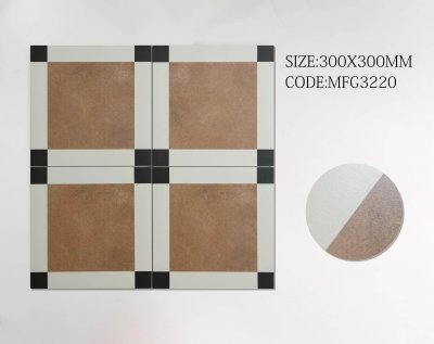 MFG3220 Porcelain Series (300x300mm)