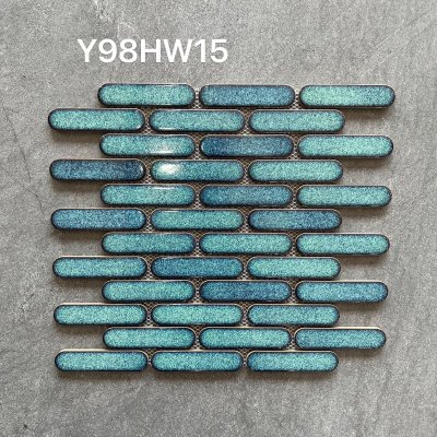 Y98HW15 Future Light Wheel Mosaic