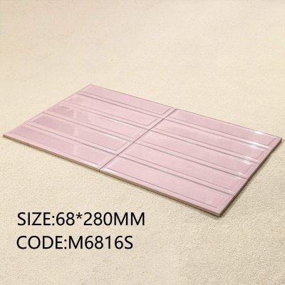 M6816S Concave surface (Glossy)