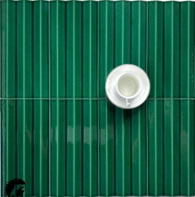 CW15301 Wave Ceramic Series (Glossy)