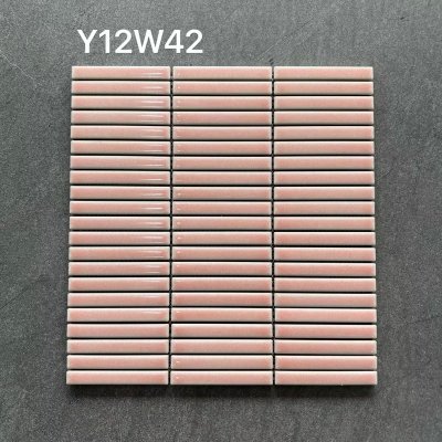 Y12W42 Triple Chopstick Mosaic (Glossy)