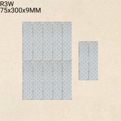 R3W Blossom Crackle Series™ (Glossy)