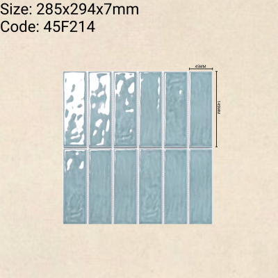 45F214 Canvas Series™ (Glossy)