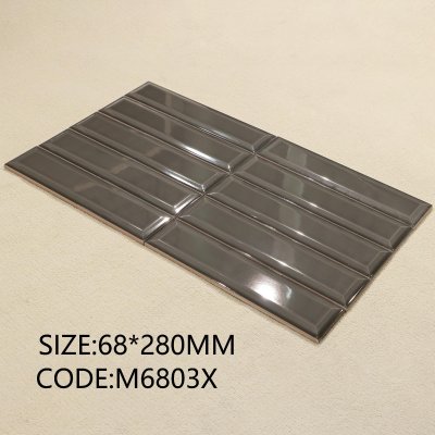 M6803X Beveled edge (Glossy)