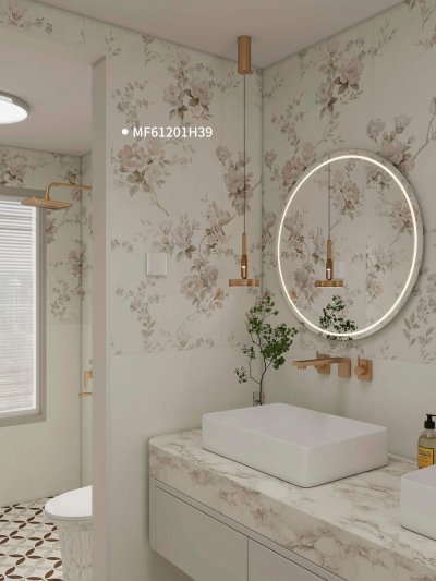 MF61201H39 Floral series (600X1200)