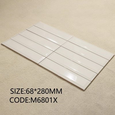 M6801X Beveled edge (Glossy)