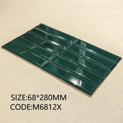M6812X  Beveled edge (Glossy)