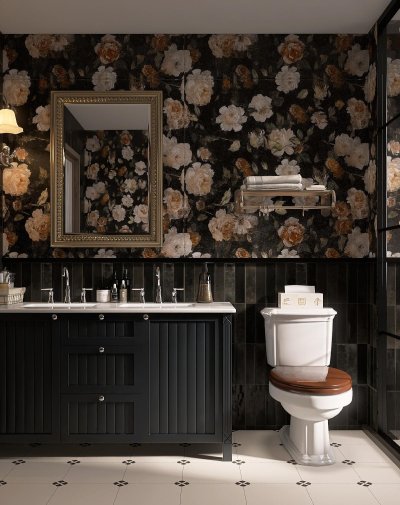 MF61201H20 Floral series (600X1200)