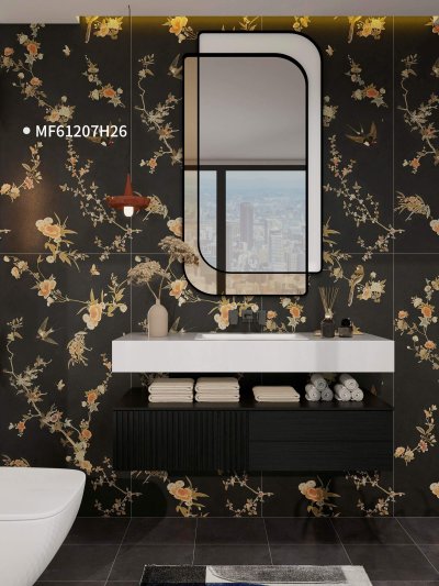 MF61201H26 Floral series (600X1200)