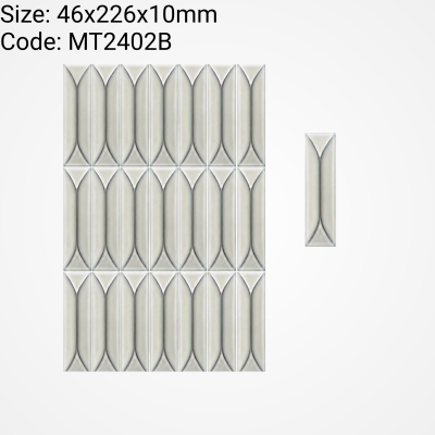 MT2402B Skyline Series™ (Glossy)