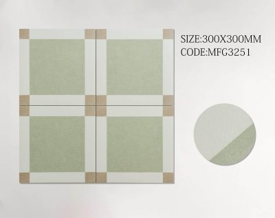 MFG3251 Porcelain Series (300x300mm)