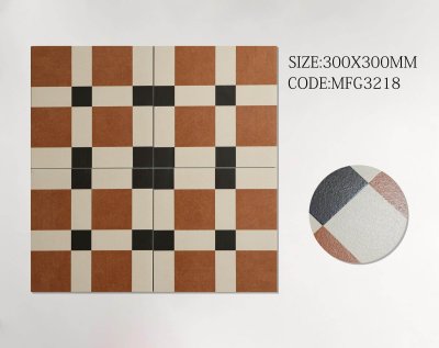 MFG3218 Porcelain Series (300x300mm)