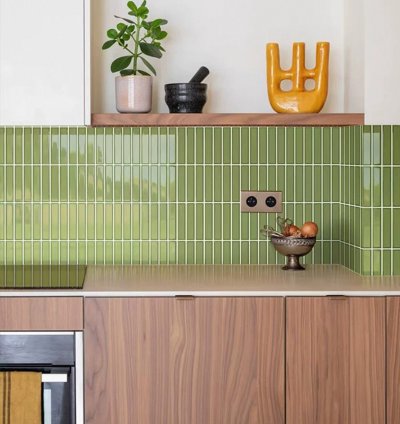Y45P355 Strip Mosaic (Glossy)