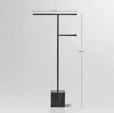 Free-standing Holder (Black)