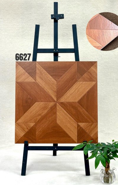 6627 Wood Grain (600X600)