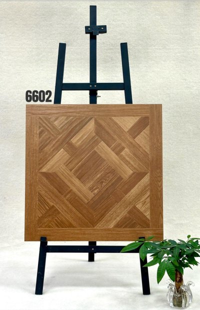 6602 Wood Grain (600X600)