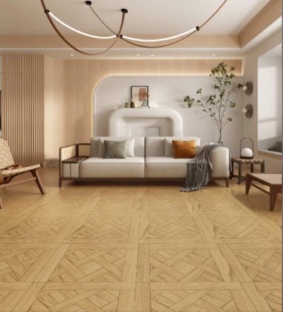 6609 Wood Grain (600X600)