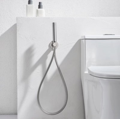 Bidet Spray Gun + Chrome