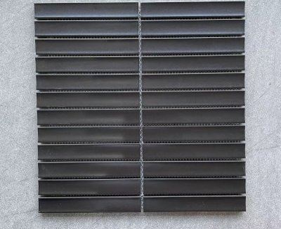 Y22F808A Concave Strip (Matt)
