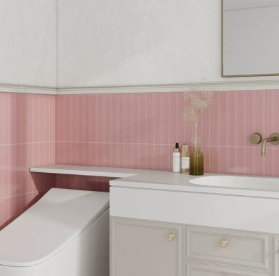 GB20251104 Rectangular Glass Tile (Glossy)
