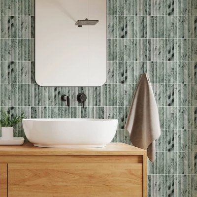 MW02 Convex Stone Mosaic