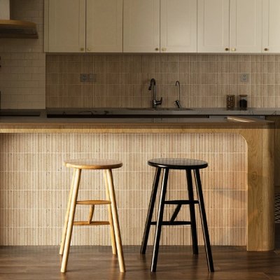 MW05 Convex Stone Mosaic