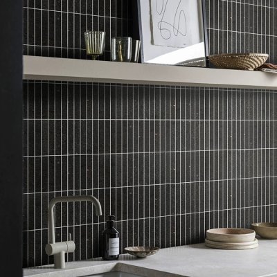 Y025148-5 Stone Stripe Mosaic
