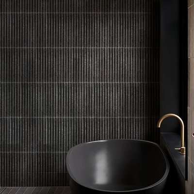 T025148-5 Stone Elongated Convex Mosaic T025148-5 Stone Elongated Convex Mosaic