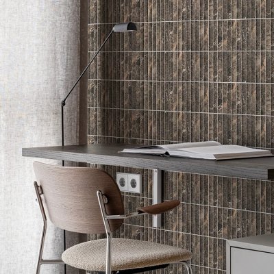 C025148-3 Stone Concave Mosaic