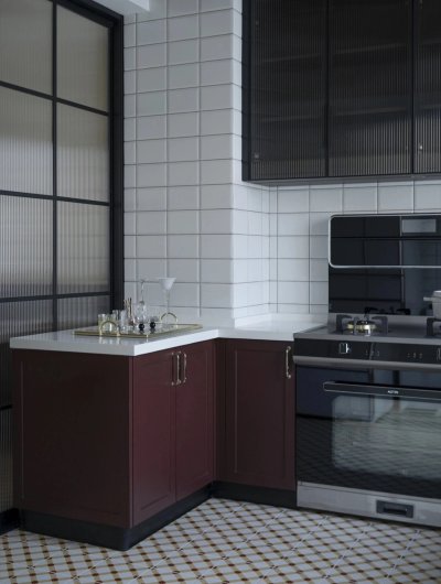 GB05 Retro-Beveled Subway (Glossy)